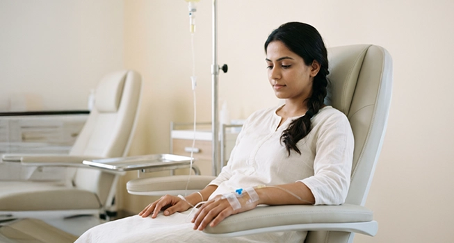 IV Infusion Procedure