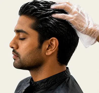 Anyone seeking refreshing, non-invasive scalp therapy