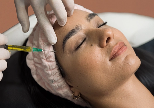 People seeking skin repair and collagen regeneration