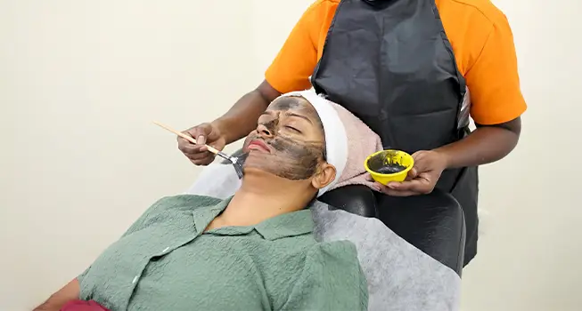 Application of Carbon Layer