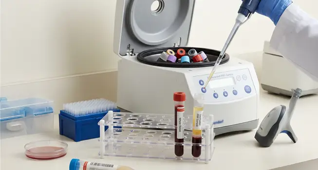 Centrifugation & Platelet Separation