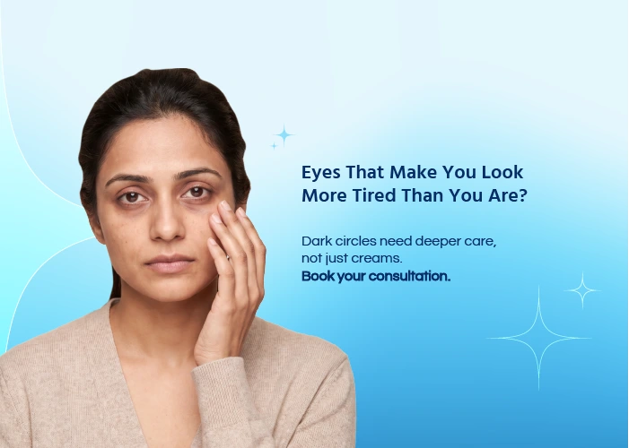 Dark Circles Under Eyes