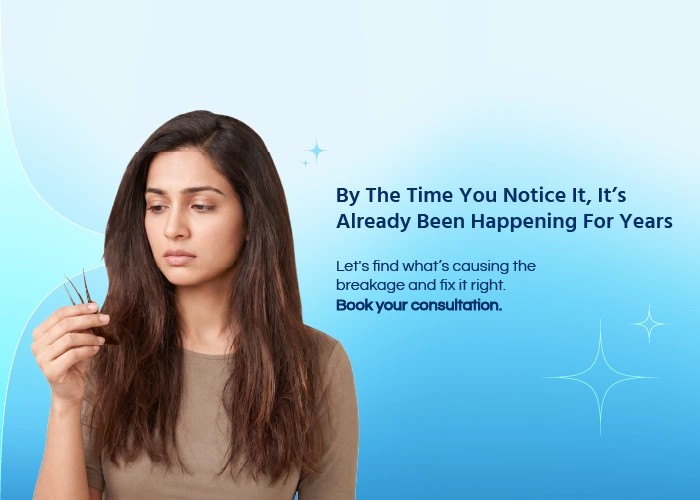 Split Ends Hair Problem