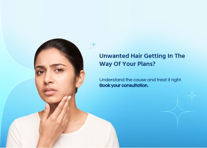 Unwanted Hair Removal