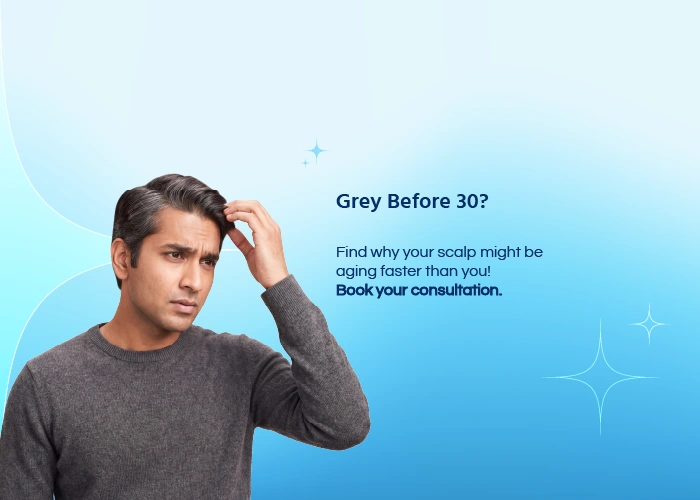 Grey Hair