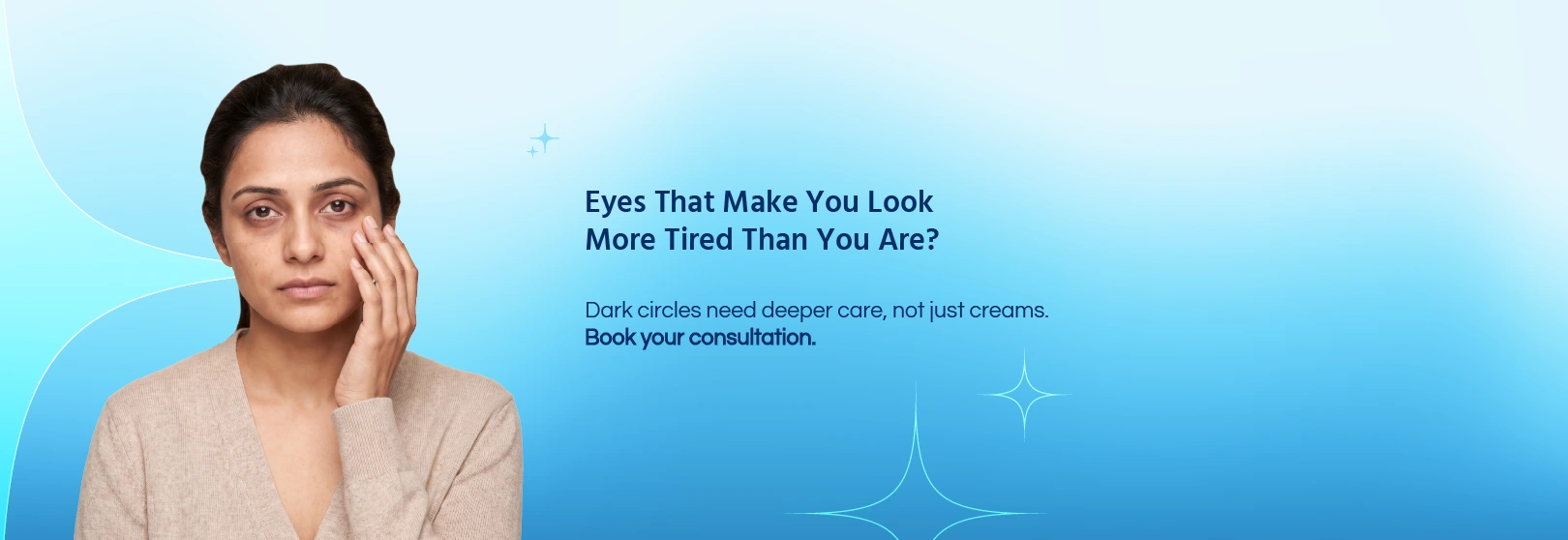 Dark Circles Under Eyes