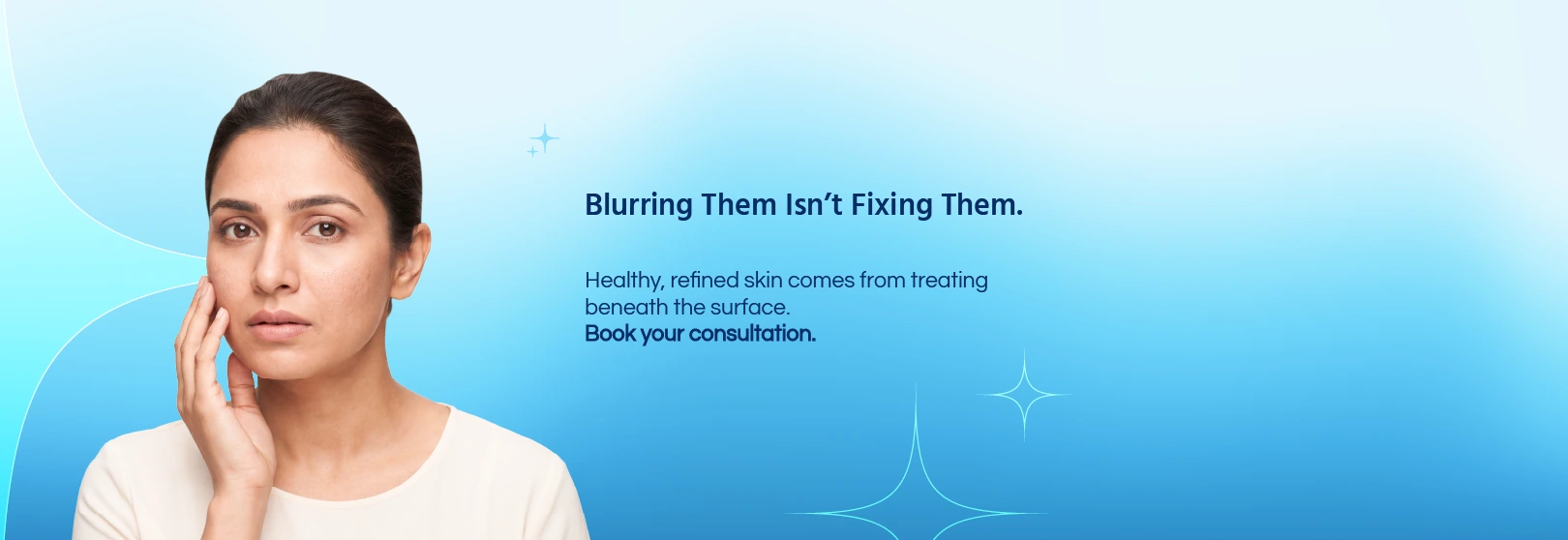 Open Pores