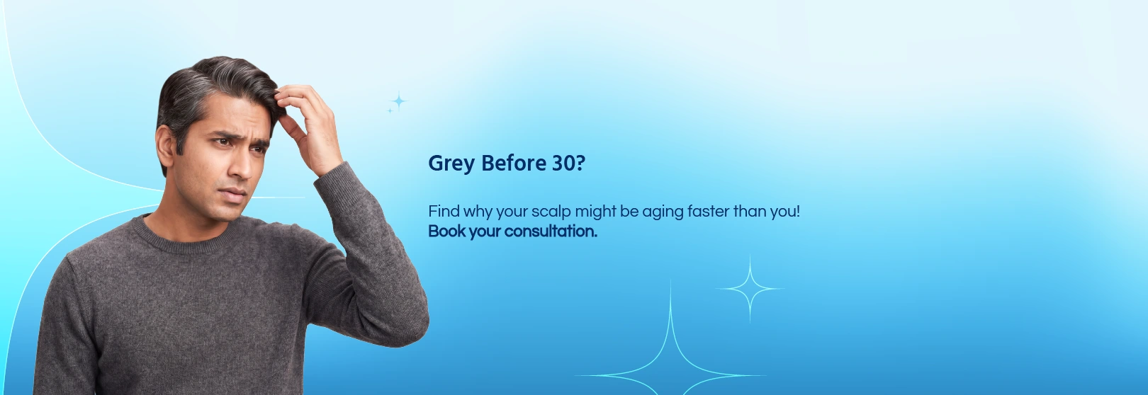 Grey Hair