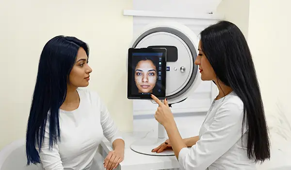 Consultation & Skin Assessment