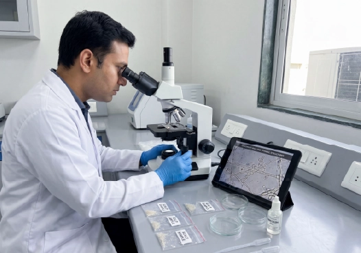 Microscopic Examination