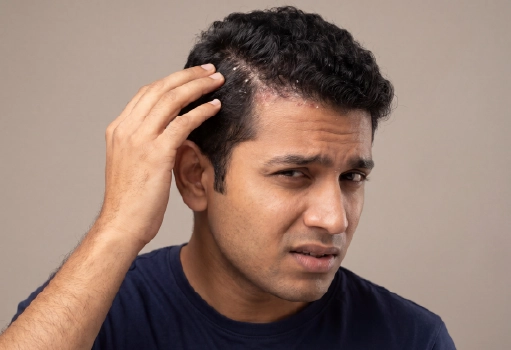Scalp Eczema