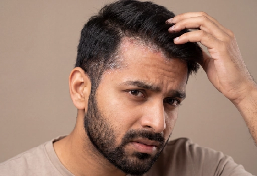 Scalp Psoriasis