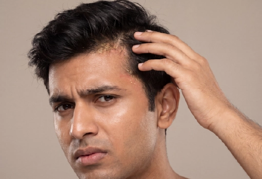 Seborrheic Dermatitis