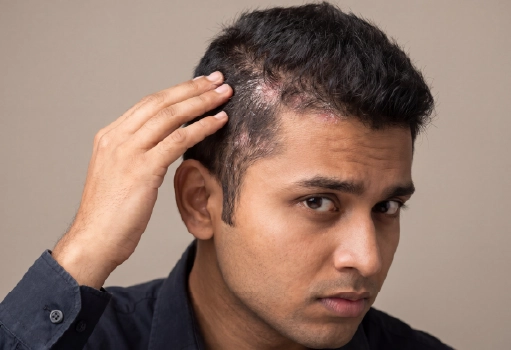 Tinea Capitis (Scalp Fungal Infection)