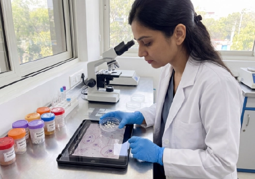 Microbiological Evaluation