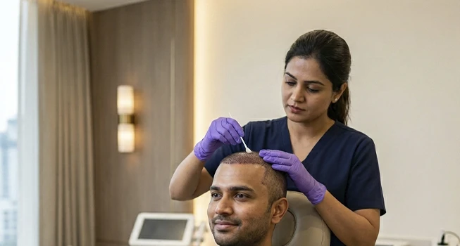 Post-Procedure Care & Recovery