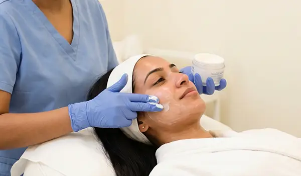 Recovery & Post-Peel Care