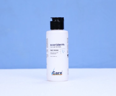 Scariderm Face Wash