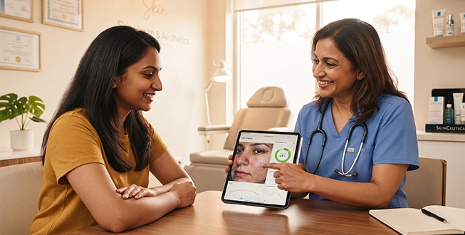 Consultation & Skin Assessment