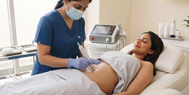 Stretch Mark Treatment