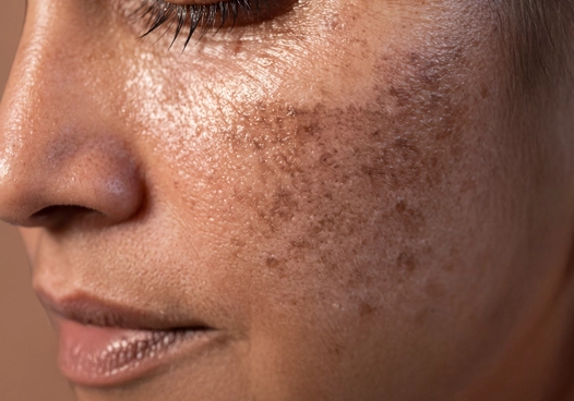 Those with sun-damaged or environmentally stressed skin