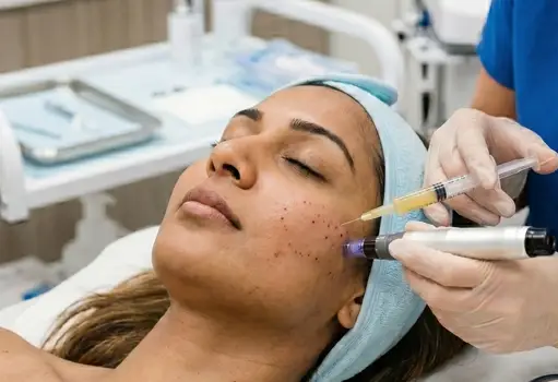Stemgen Pro PRP Skin Treatment