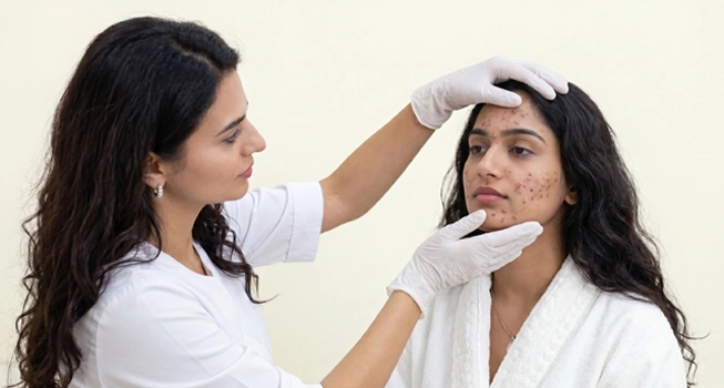 Consultation & Skin Mapping