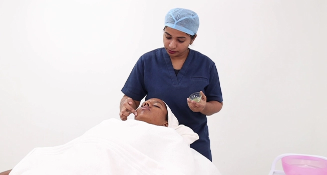 Oil-Balance & Barrier Repair Infusion