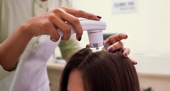 Consultation & Scalp Assessment