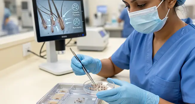 Graft Activation & Preservationx