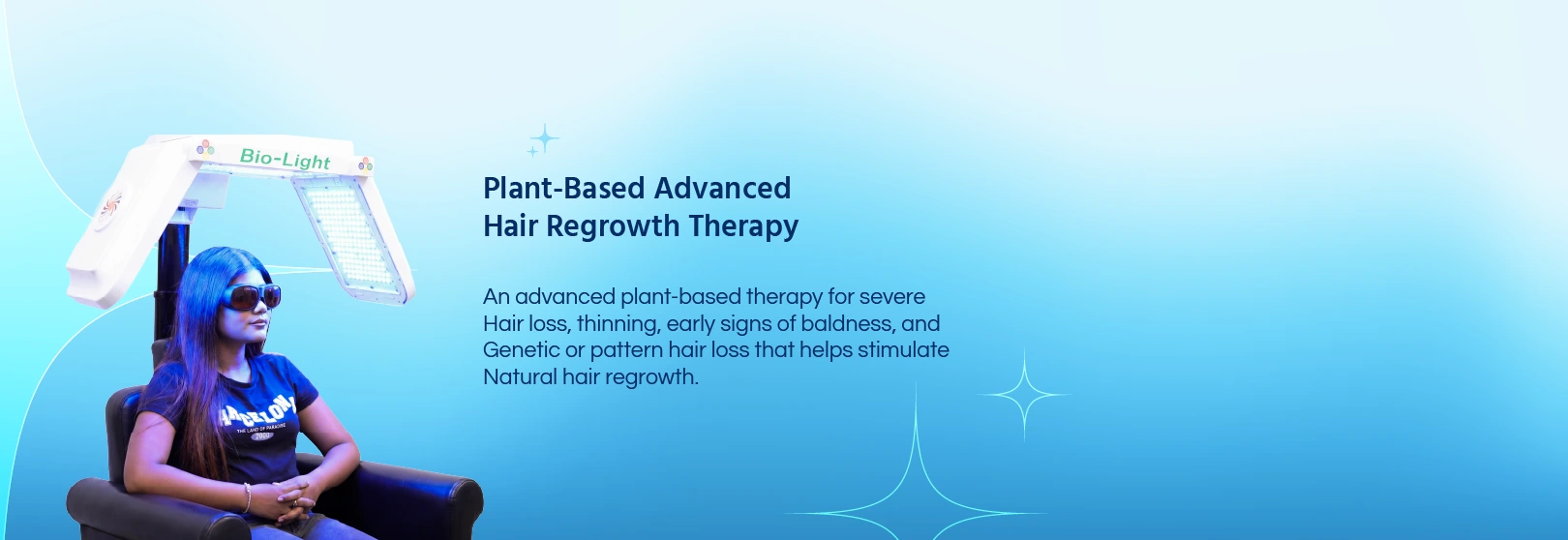 Biocell Hair Growth Therapy