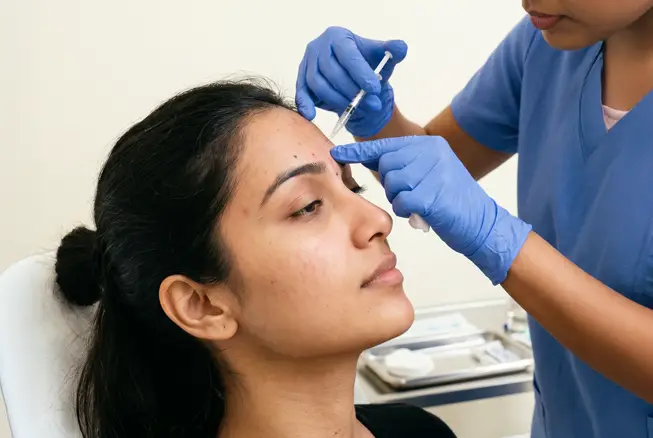 Treatment Procedure