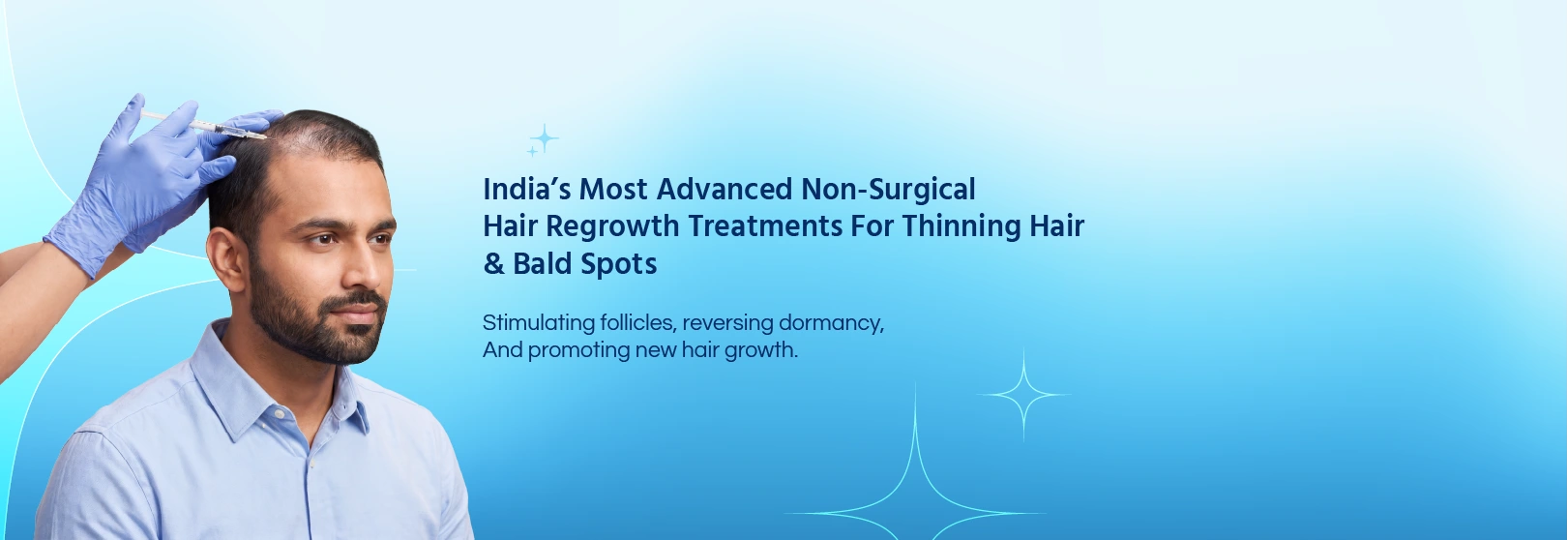 Cell Graft Hair Treatment