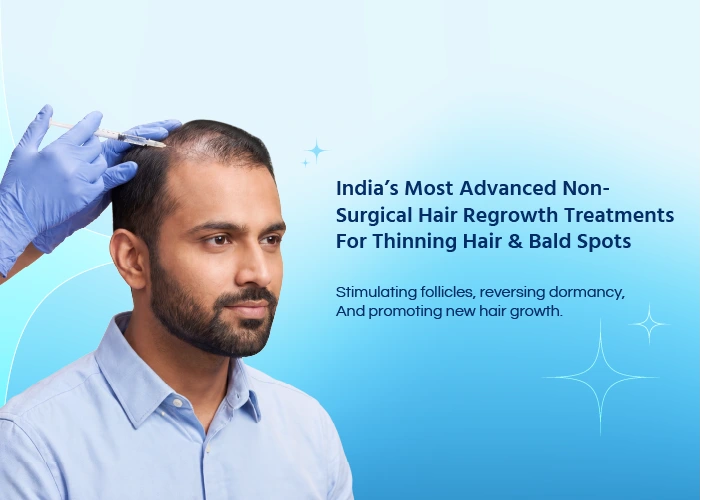 Cell Graft Hair Treatment