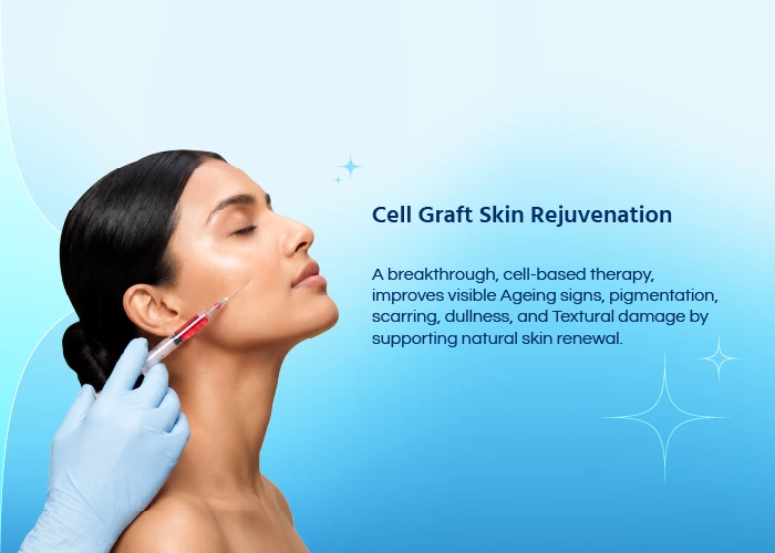 Cell Graft Skin Rejuvenation Treatment