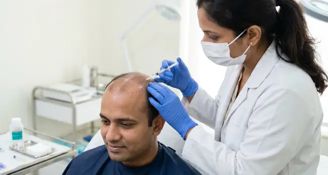 Cell Graft Application