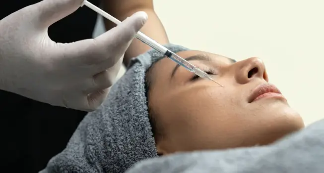 Skin Infusion / Injection