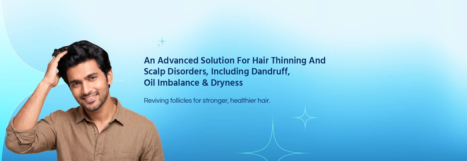 Clinical Hair Revive Therapy