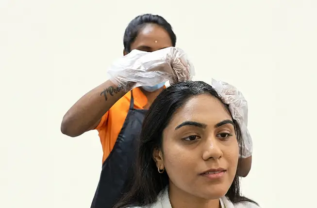 Treatment Procedure