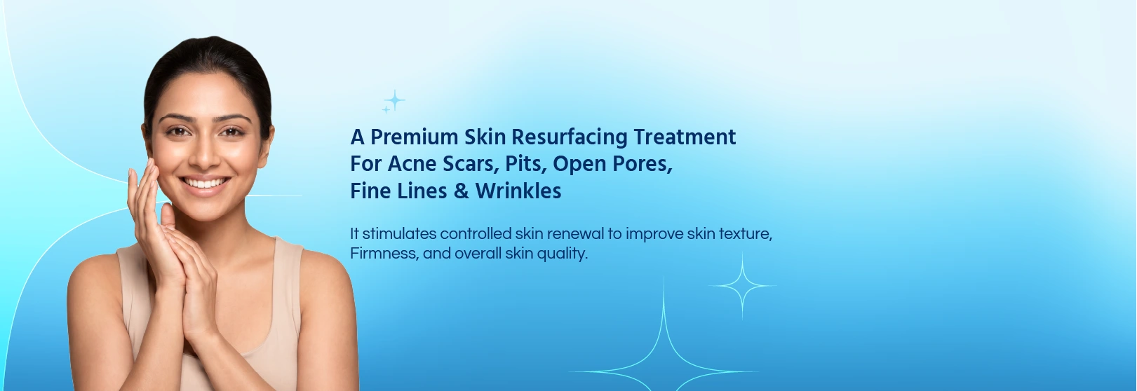 Fractional CO₂ Laser Treatment