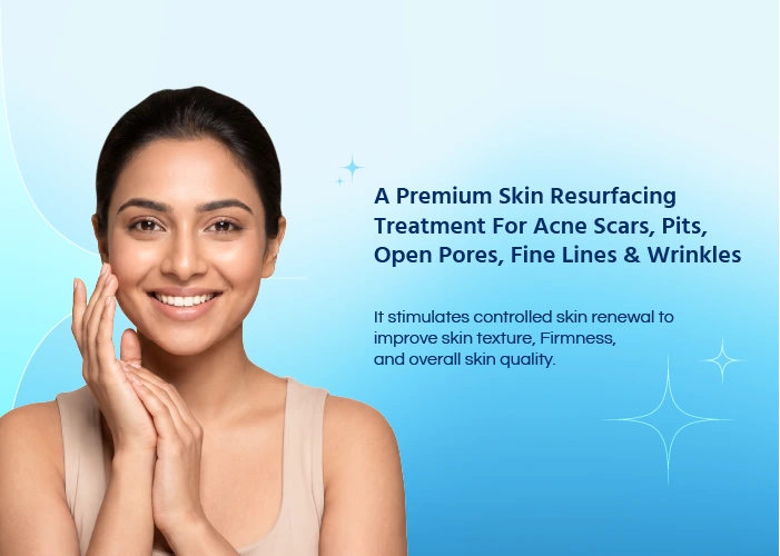 Fractional CO₂ Laser Treatment