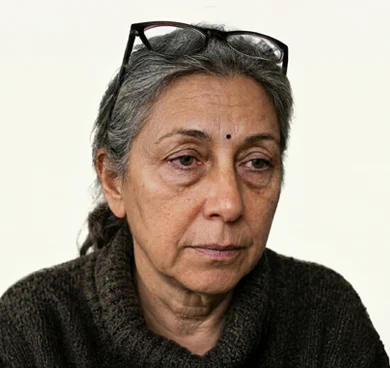 Tired, aged, or dull-looking eyes
