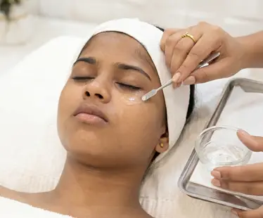 Under-Eye Peels