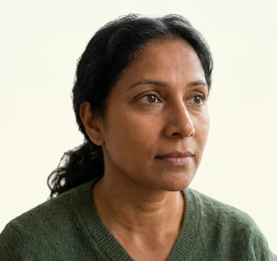 Puffiness or under-eye bags