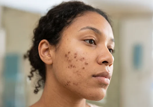 Dark Spots