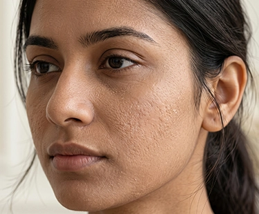 Dry and Dull Skin