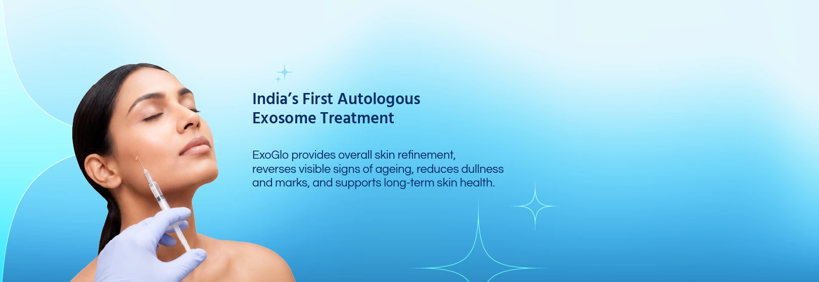 ExoGlo: Exosome Skin Rejuvenation Treatment