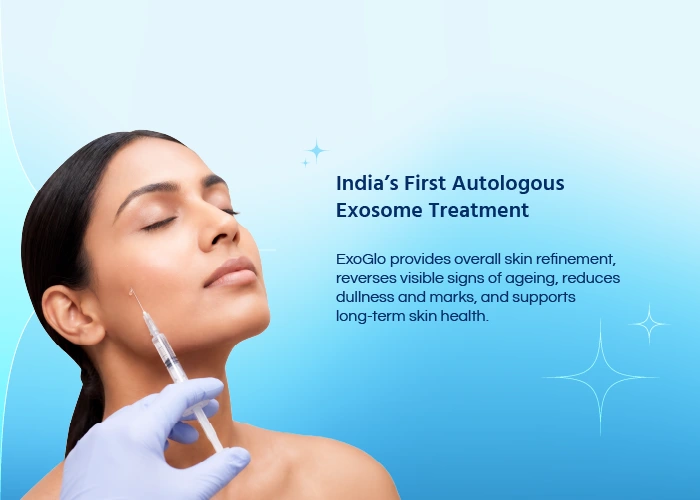 ExoGlo: Exosome Skin Rejuvenation Treatment