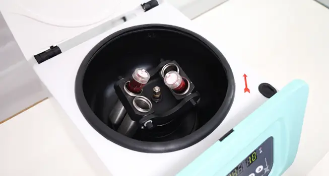 Centrifugation Process