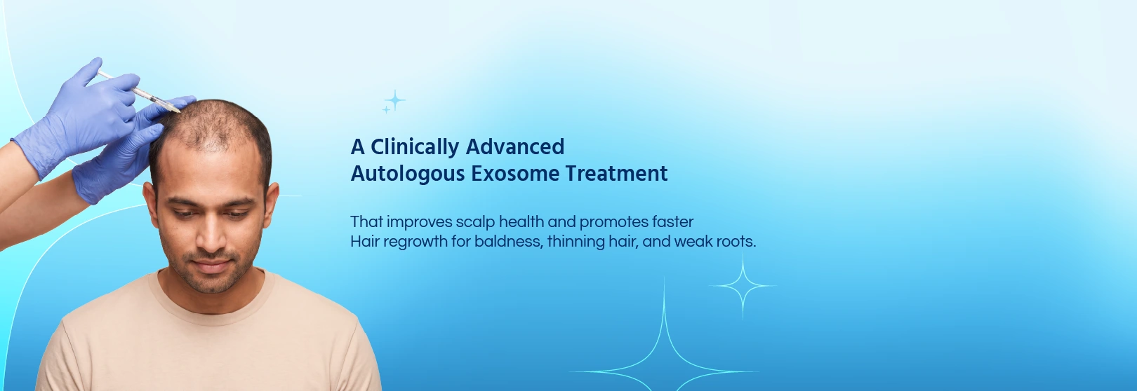 EXO GRO Hair Treatment